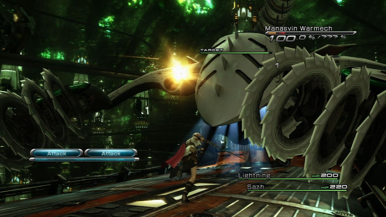 Final Fantasy XIII