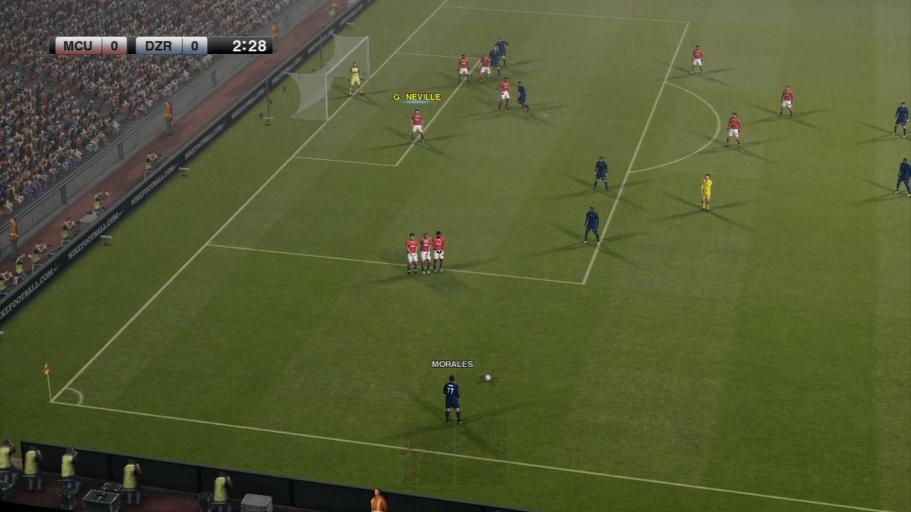 PES 2011: Pro Evolution Soccer