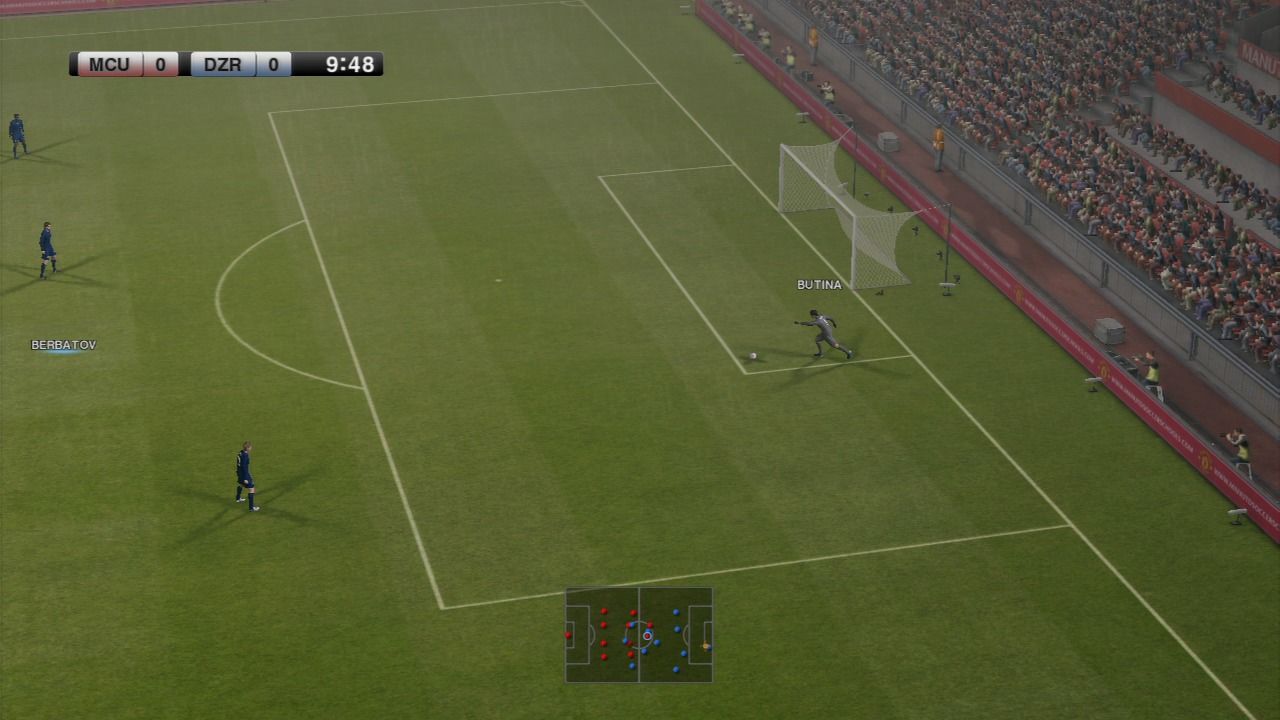 PES 2011: Pro Evolution Soccer
