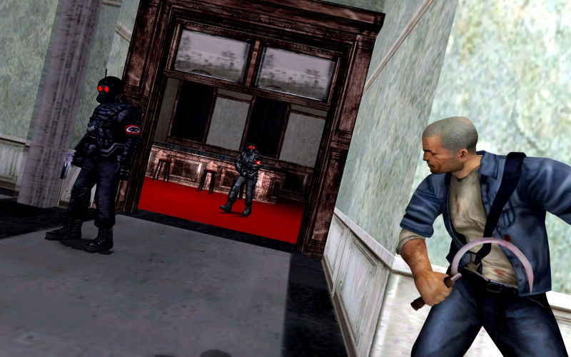 Manhunt