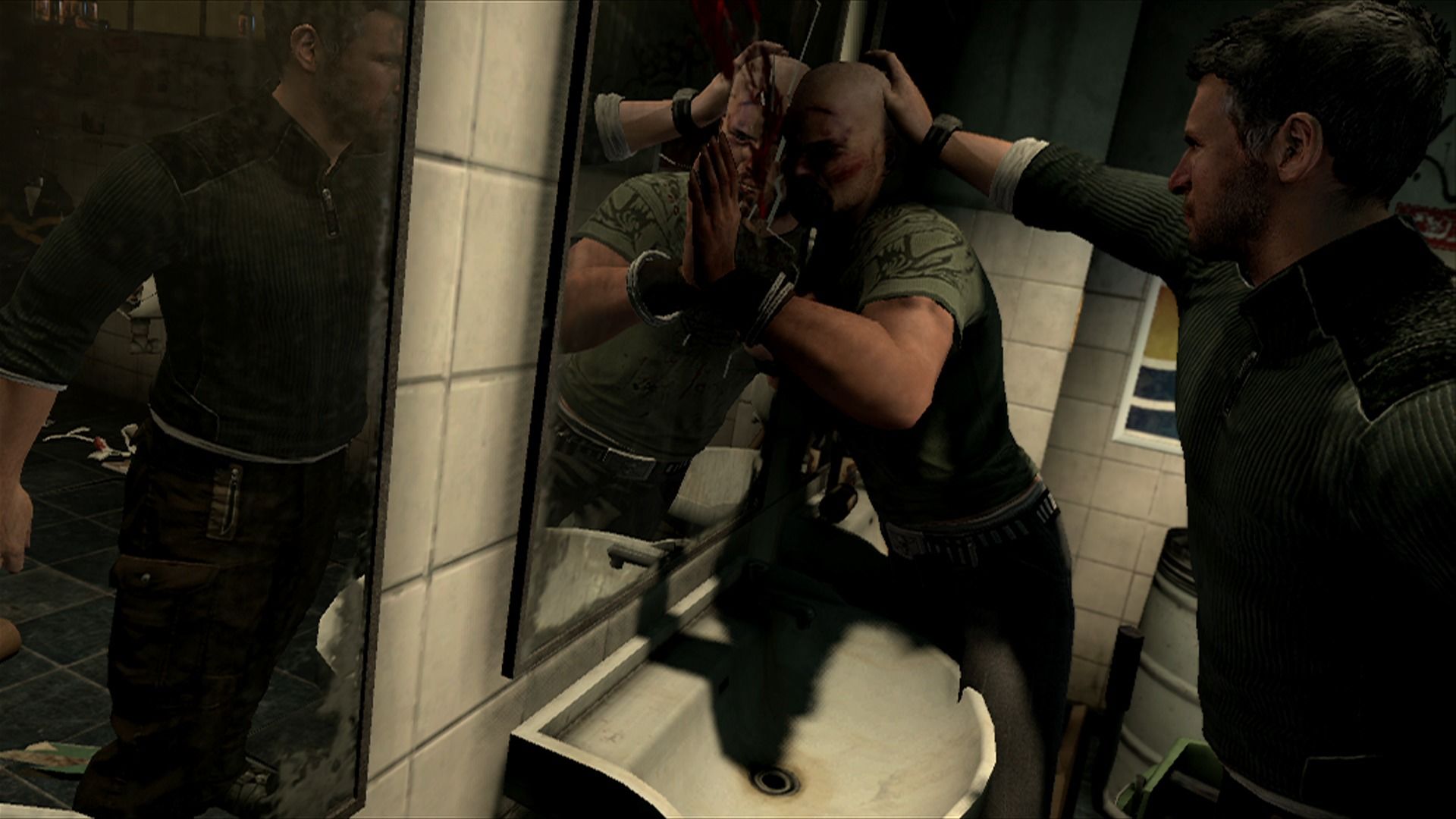 Tom Clancy's Splinter Cell: Conviction