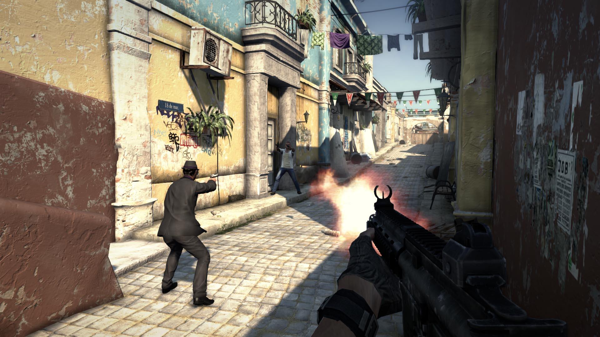 Call of Juarez: The Cartel