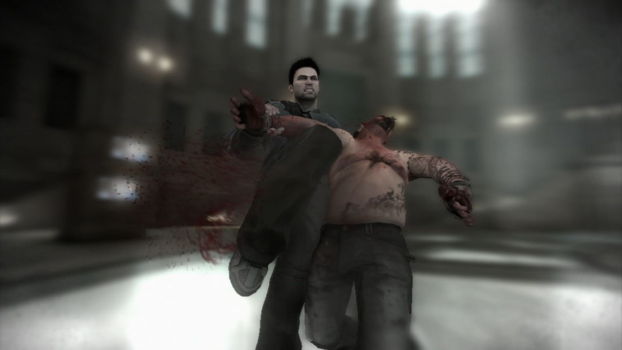 Dead To Rights: Retribution