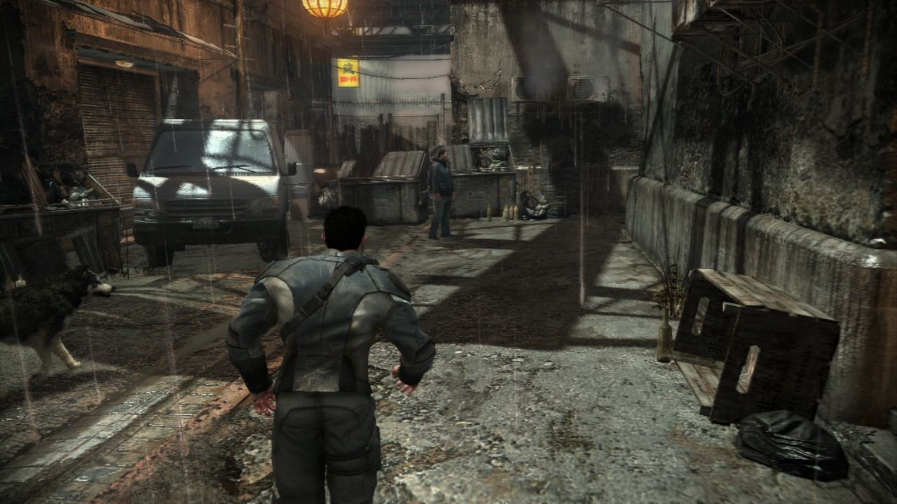 Dead To Rights: Retribution