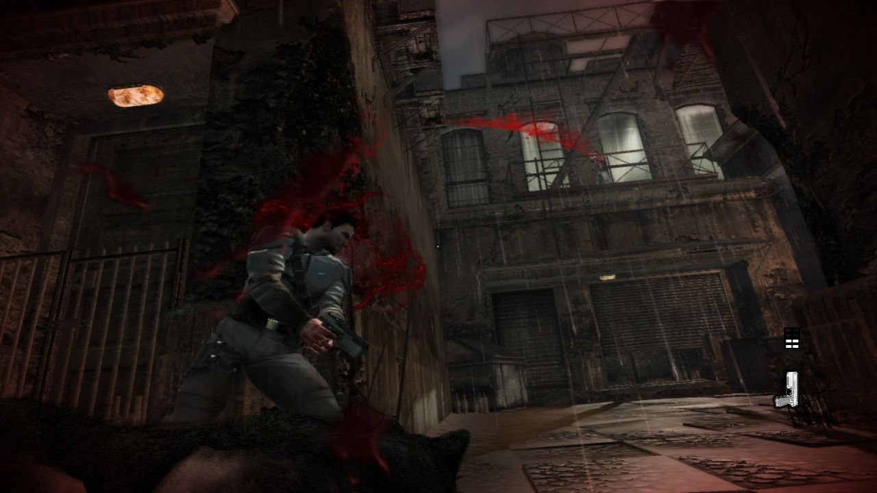 Dead To Rights: Retribution
