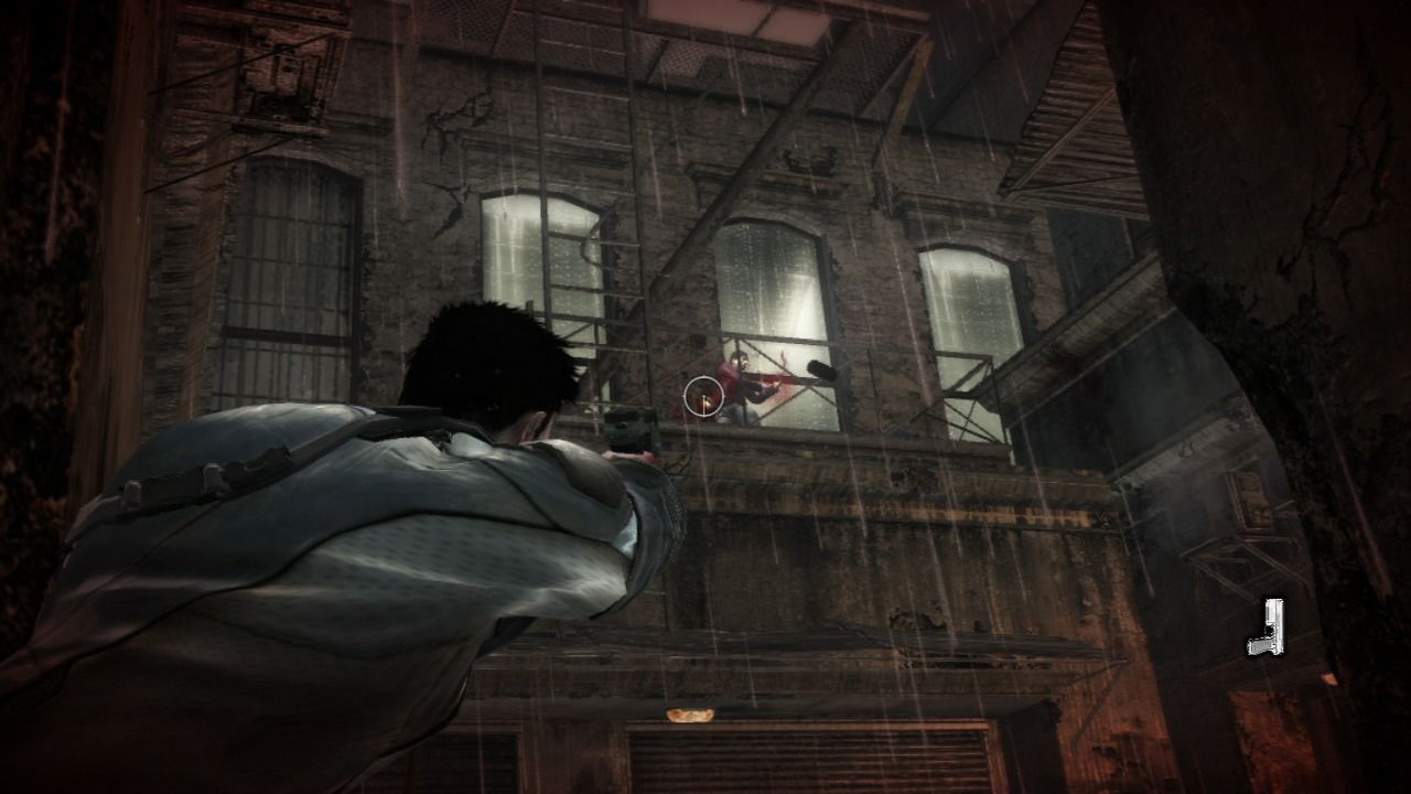 Dead To Rights: Retribution