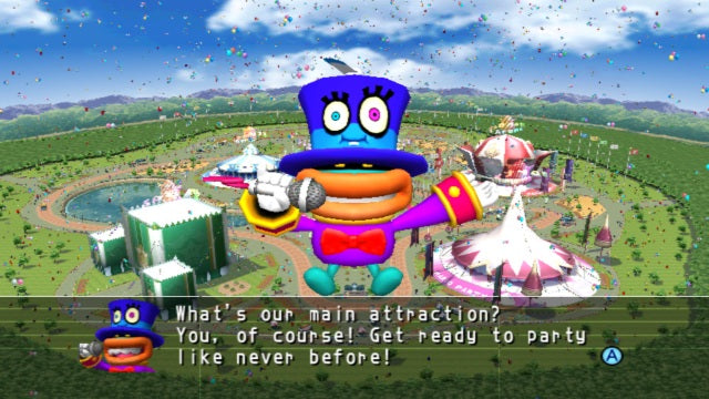 Mario Party 8