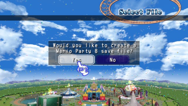 Mario Party 8