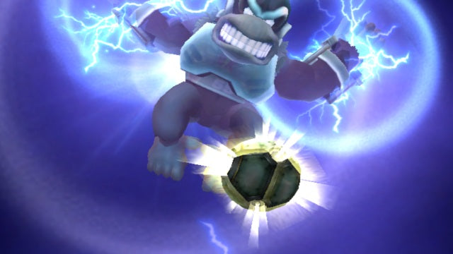 Mario Strikers Charged