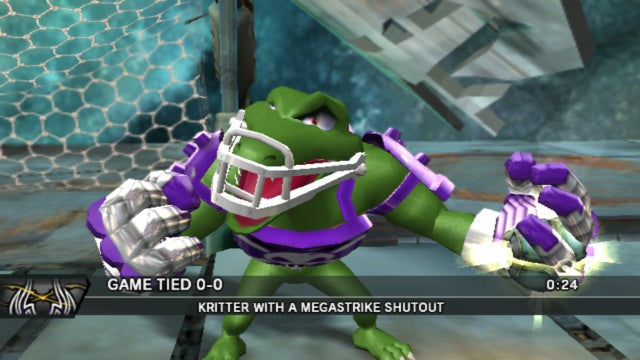 Mario Strikers Charged