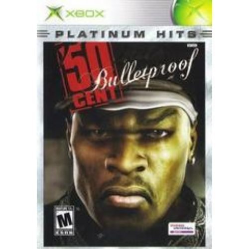 50 Cent Bulletproof [Platinum Hits]