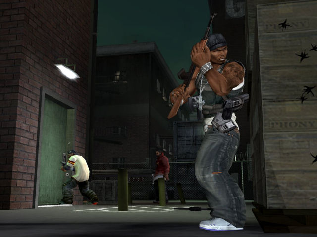 50 Cent Bulletproof
