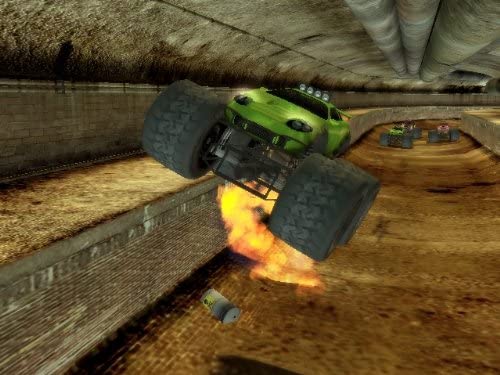 Monster Trucks Mayhem
