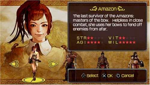 Warriors Of The Lost Empire