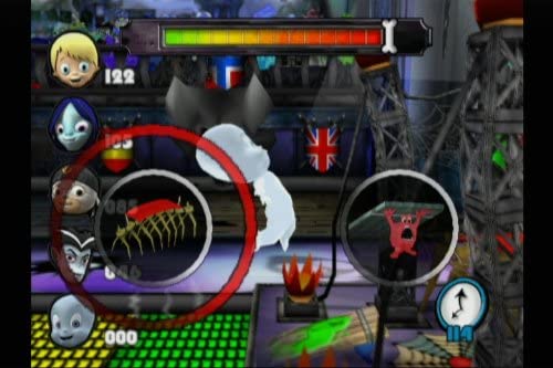 Casper's Scare School: Spooky Sports Day