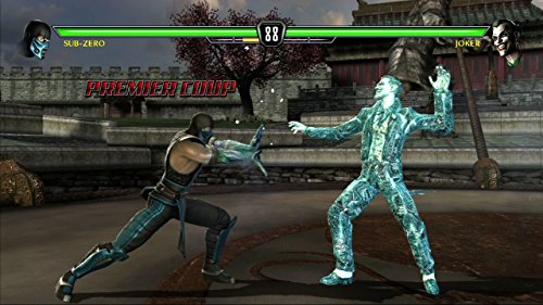 Mortal Kombat vs. DC Universe [Greatest Hits]