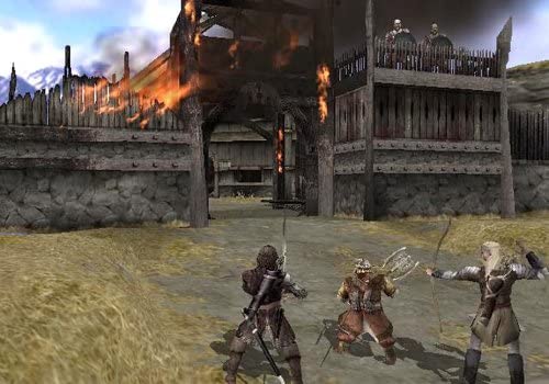 The Lord of the Rings: The Two Towers [Platinum Hits]