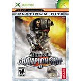 Unreal Championship [Platinum Hits]