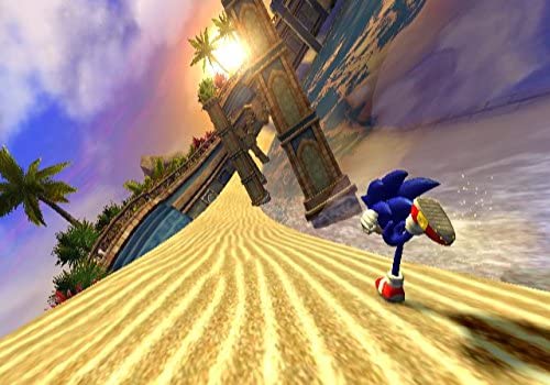 Sonic and the Secret Rings