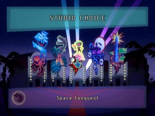 Movie Games