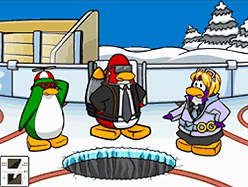 Disney Club Penguin Herbert's Revenge