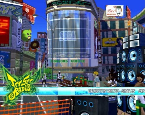 Sega Superstars Tennis