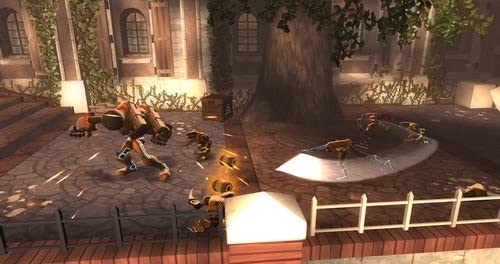 Spyborgs
