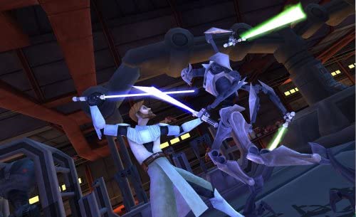 Star wars sales lightsaber duels wii