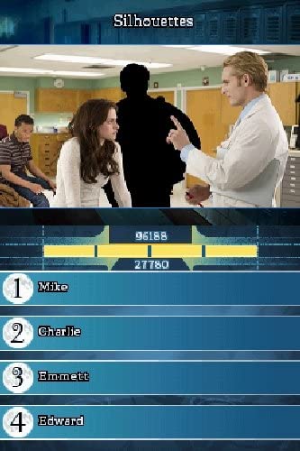 Scene It?: Twilight (Loose)