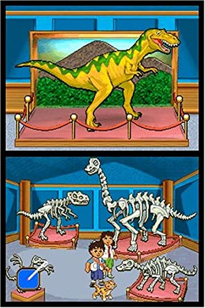 Go, Diego, Go!: Great Dinosaur Rescue