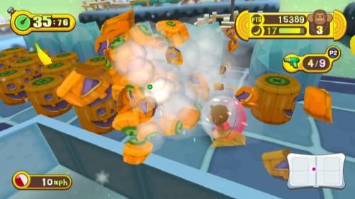 Super Monkey Ball: Step & Roll