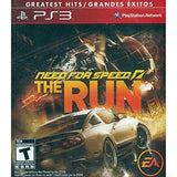 Need for Speed The Run [Greatest Hits]