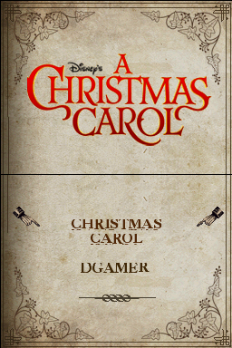 Disney's A Christmas Carol