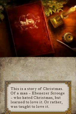Disney's A Christmas Carol