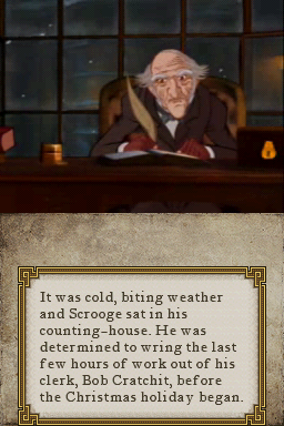 Disney's A Christmas Carol