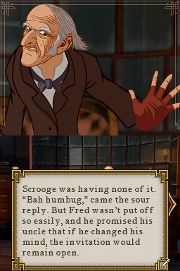 Disney's A Christmas Carol