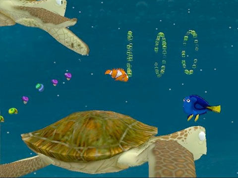 Finding Nemo [Platinum Hits]