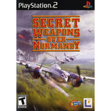 Secret Weapons Over Normandy