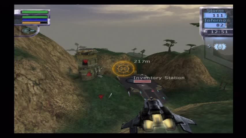 TRIBES Aerial Assault