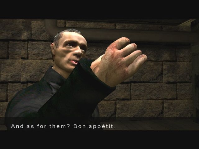 Enter the Matrix