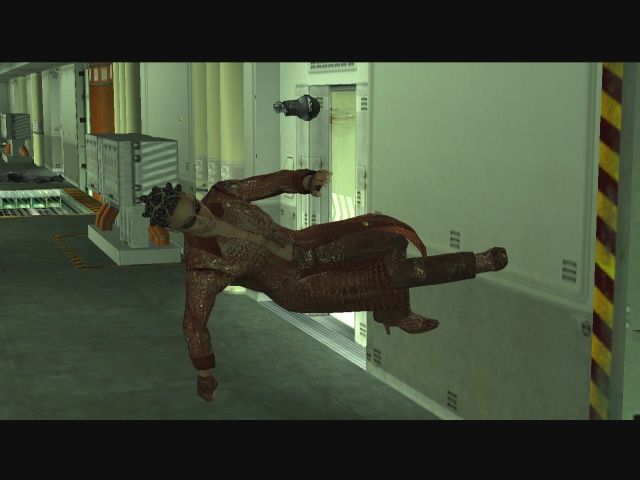 Enter the Matrix