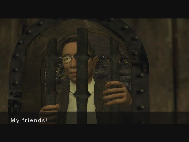 Enter the Matrix