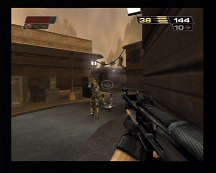 Red Faction II