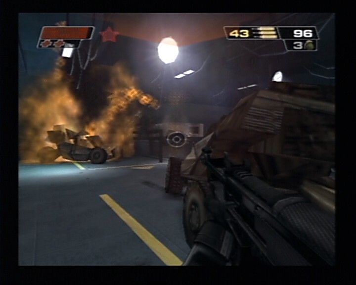Red Faction II