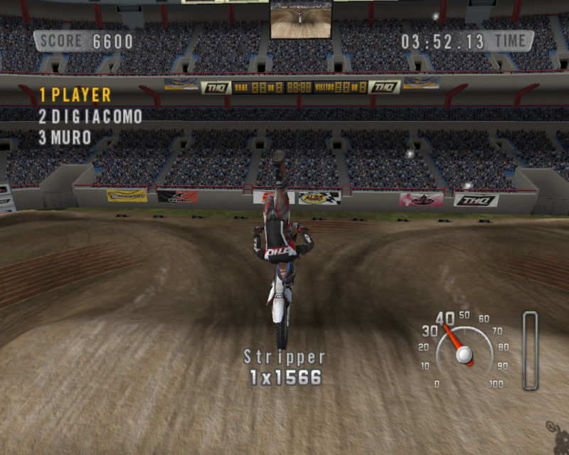 MX vs. ATV Unleashed [Platinum Hits]