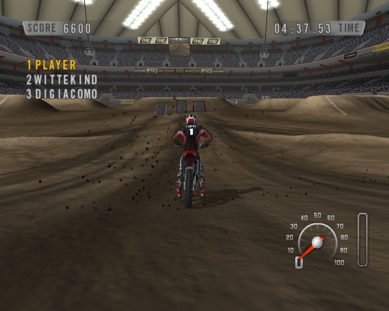 MX vs. ATV Unleashed [Platinum Hits]