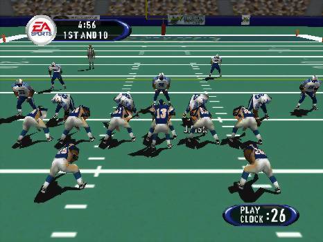 Madden 2001