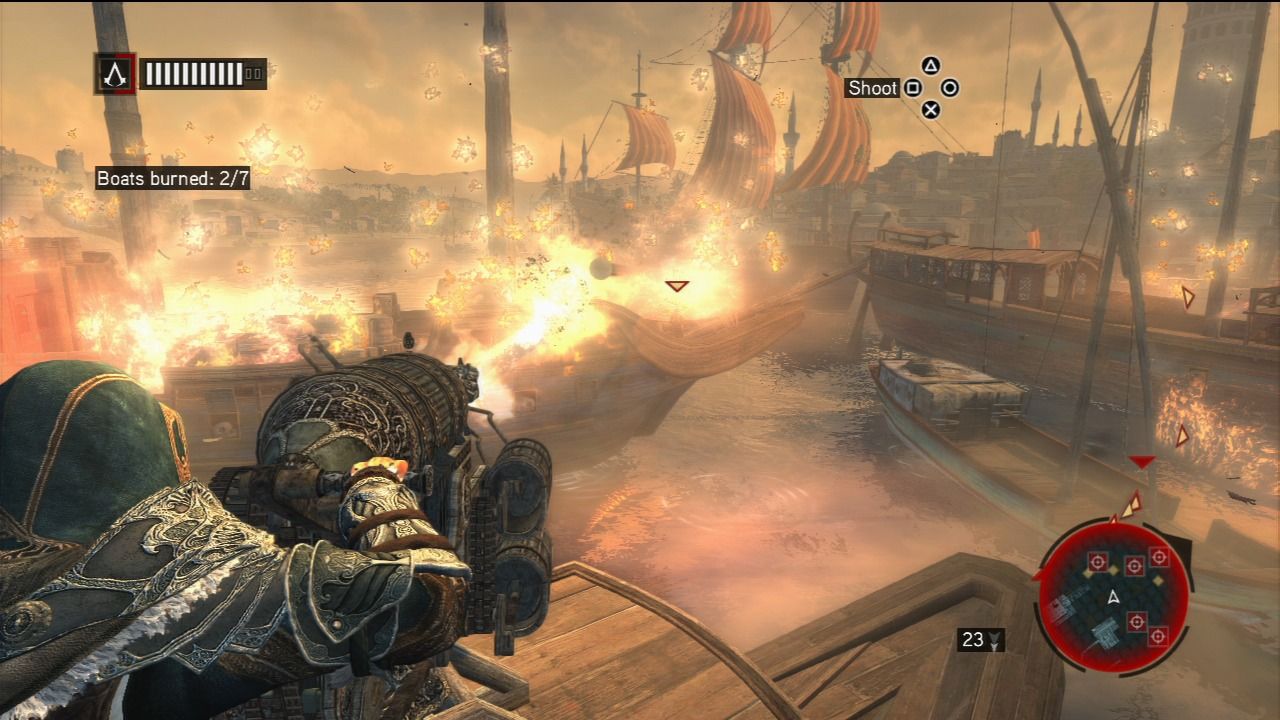 Assassin's Creed: Revelations