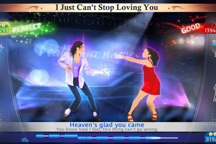 Michael Jackson: The Experience