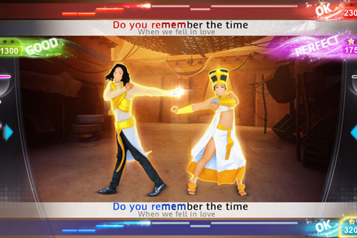 Michael Jackson: The Experience